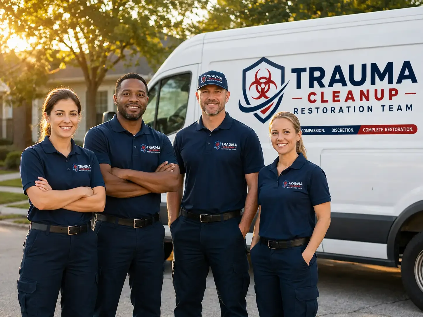 Trauma Cleanup company in Unionville, PA